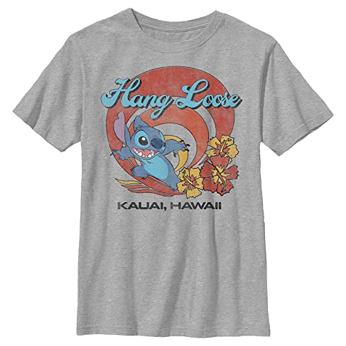 T-shirt Stitch Disney le cadeau parfait pour un anniversaire de garçon