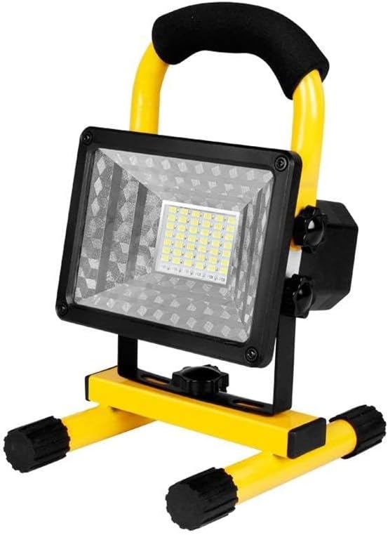 ANQIY Schijnwerper LED, Waterdichte draagbare LED Outdoor Work Veiligheid Lamp For Garden Warehouse (Color : 200W)