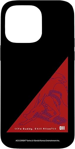 Vista 52 de Funda para iPhone 15 Plus ACE COMBAT ZERO Yo Buddy ¿Todavía vivo?