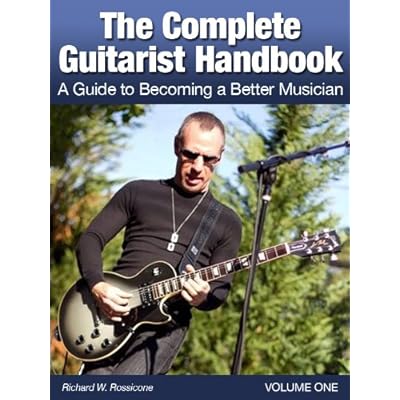 The Complete Guitarist Handbook