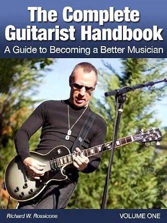 The Complete Guitarist Handbook: Vol. 1 The Complete Guitarist Handbook: Vol. 1 book cover