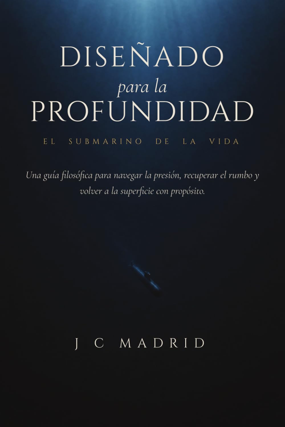 Diseñado para la profundidad: El submarino de la vida