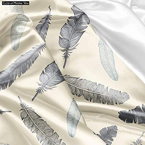 Image of ArtzFolio Feathery | Reusable Sack Bag | Bag for Gym, Storage, Vegetable & Travel