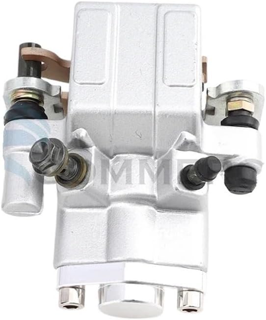 Rear Brake Caliper Assembly With Pads For ATV 700 YFM700 R SE Special 1S3-2580V-12-00 2006-2012