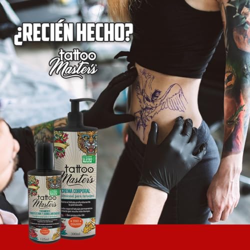 Opiniones de Cuba Tattoo los 5 mejores. 14 Cuba Tattoo marca Tattoo Master's (2)