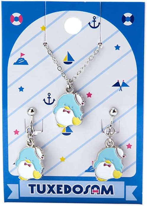 Amazon.co.jp: [サンリオ] アクセサリーセット リトルツインスターズ