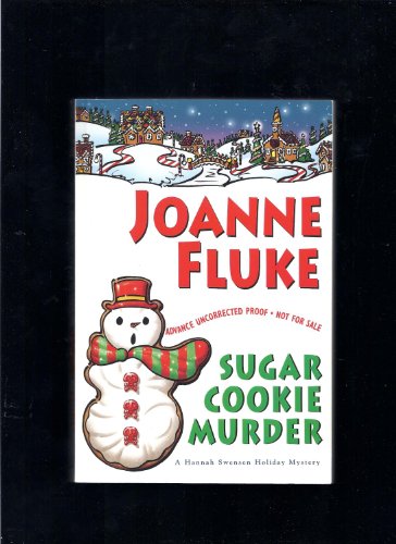 Sugar Cookie Murder (Hannah Swensen Mysteries)