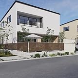 タカショー フェンス目隠し メッシ�