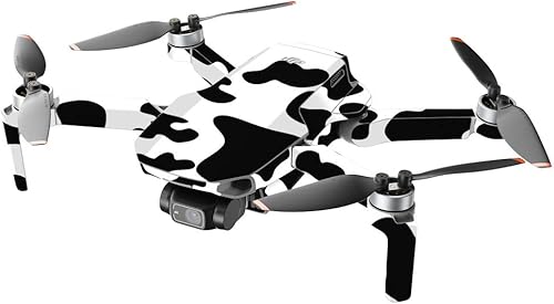 Miniatura 10 de MightySkins Compatible con DJI Mini 2 Dron portátil  Rattler  Funda protectora de vinilo duradera y única  Fácil de aplicar, quitar y cambiar de