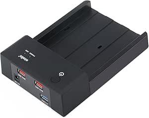 Universal Netzteil Laptop Ladegerät — { 19V 2.1A 90W } Notebook Ladegeräts Ladekabel Adapter für Laptops für 🔋 [ ASUS Eee PC Serie ] — Schwarz— Fiche = Ø 2.3 mm x Ø 0.7