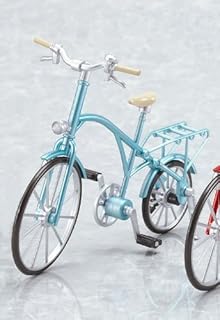 ex:ride ride.002 クラッシック自転車 メタリックブルー