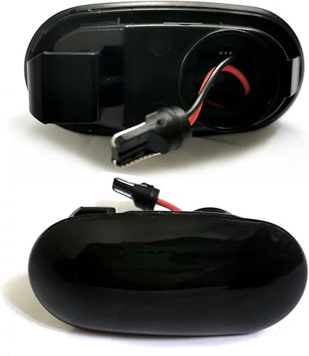 Miniatura 3 de Dinámico para Mitsubishi para Triton para L200 2005-2015 para Pajero para Montero para Sport para Nativa 08-16 LED marcador lateral intermitente luz