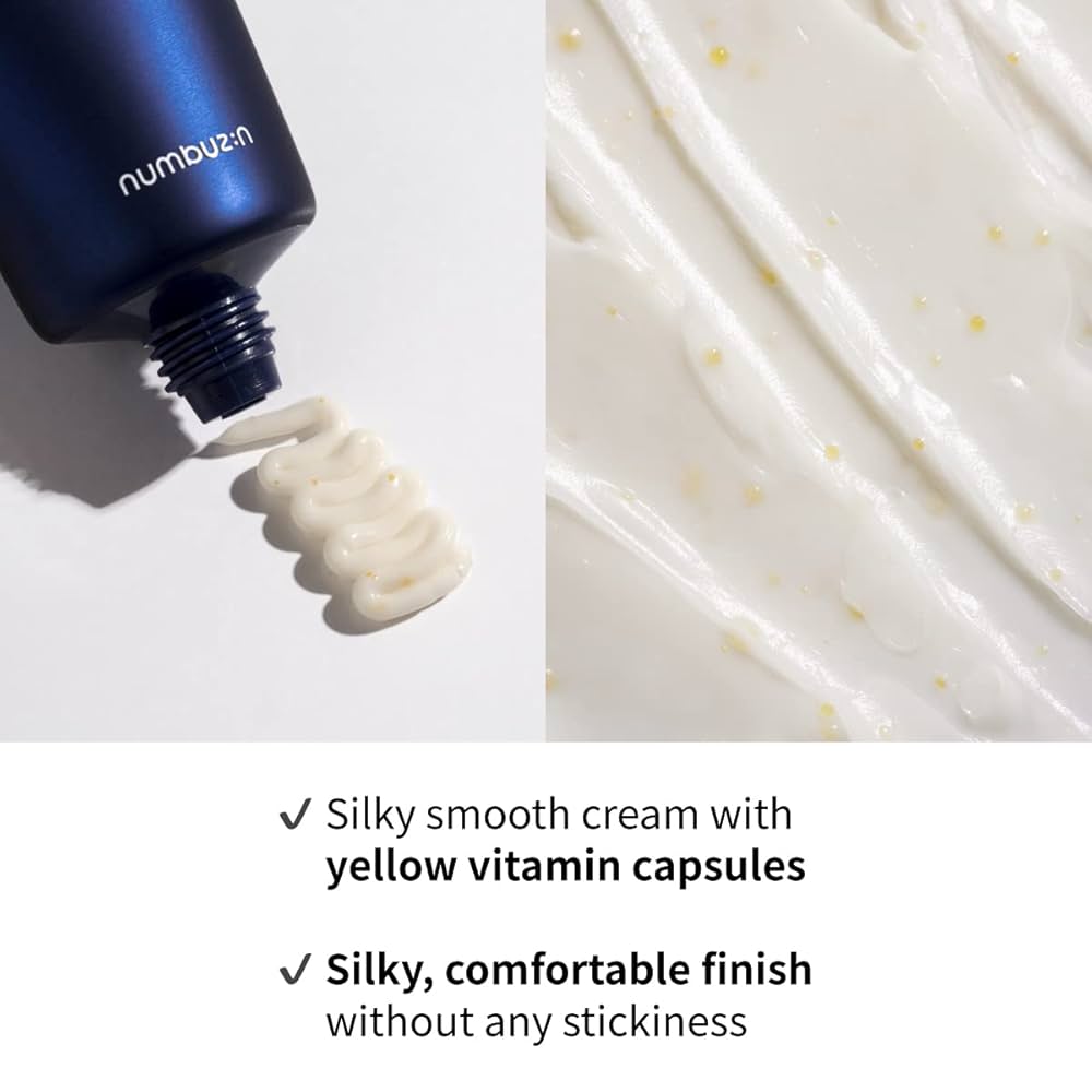 numbuzin No.5 Daily Multi-Vitamin Cream 60ml 2.02 Oz