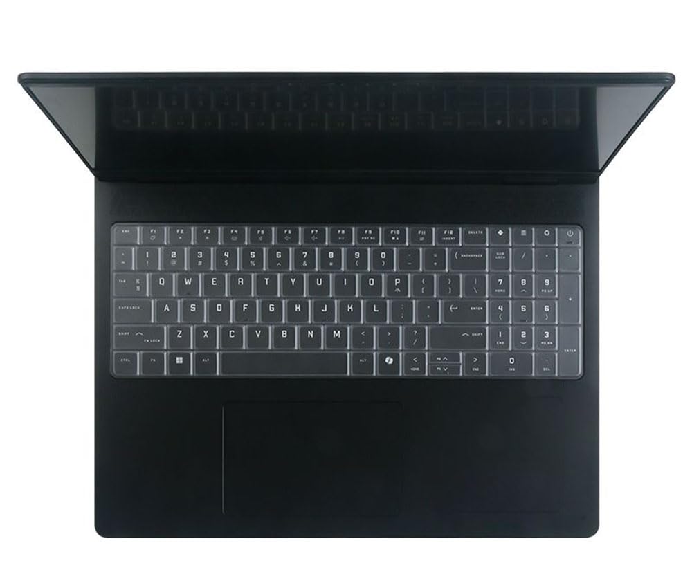 Protecteur D'écran En Verre Trempé 9H Pour HP OMEN MAX 16 (16-ah, 16T-ah) - Protection Contre Les Rayures, Ultra-transparent