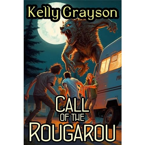 Call of the Rougarou by Kelly Grayson episode artwork
