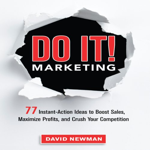 Cover art for Do It! MARKETING