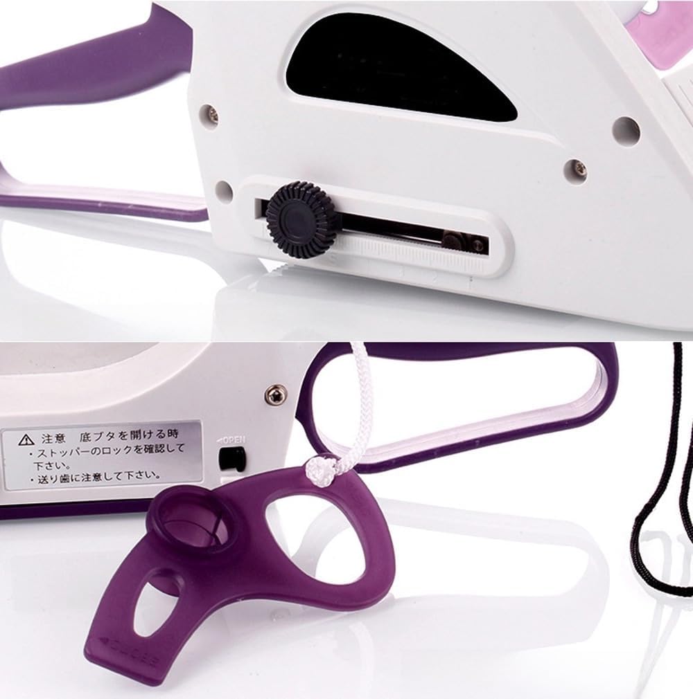 Generic Manual Label Applicator, Portable Handheld Barcode Sticker Gun, Flat Round Bottle Labeling Machine, for 1” 3” Label Roll Core, 11.2*4.4*3.7in
