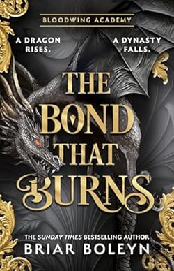 The Bond that Burns cover image