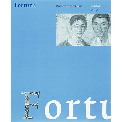Fortuna Hulpboek B 3 Romeinse literatuur