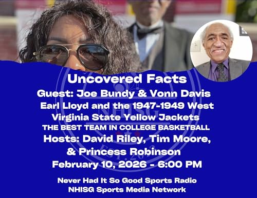 Uncovered Facts With Vonn Davis & Joseph Bundy
