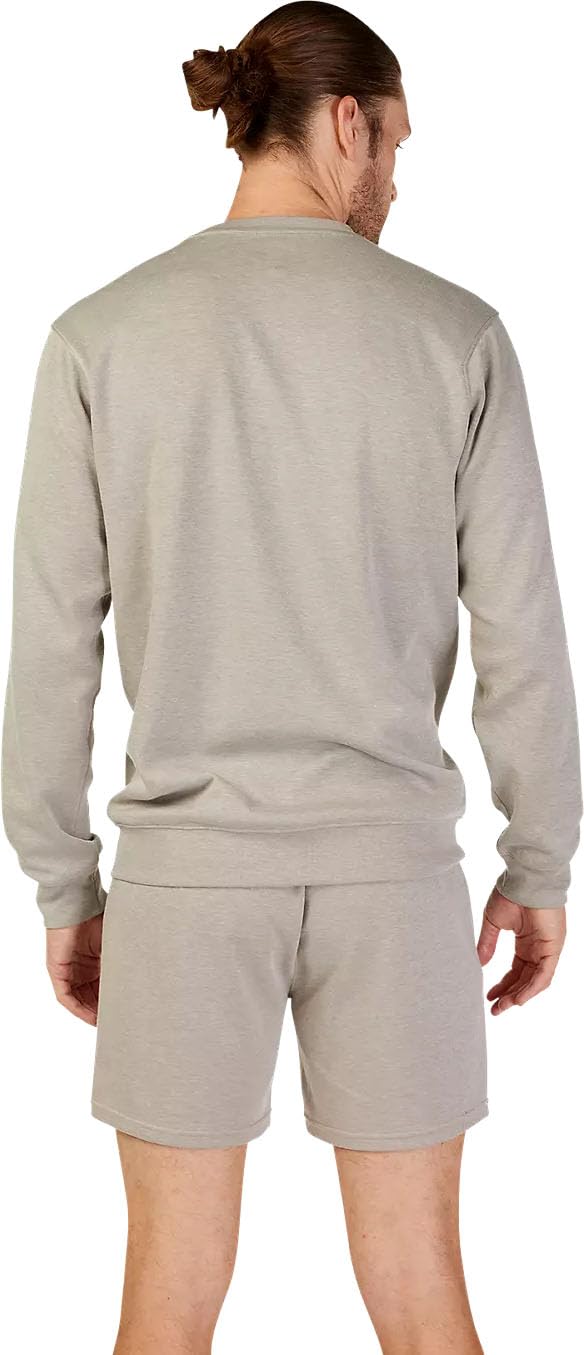 Fox 29075-541XL BALANCE CREW FLEECE Heather Stone XL