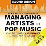 Cover of Managing Artists in Pop Music, Second Edition
