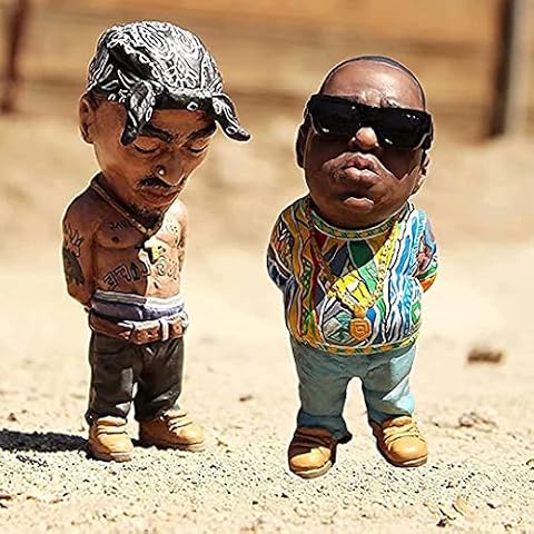 Esculturas de Música Rap Tardía Cover