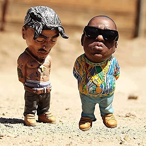 Commemorativi Leggendari Fatte a Mano Statua