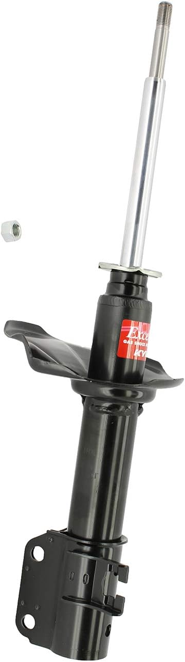 KYB 232025 Excel-G Gas Strut, black , silver