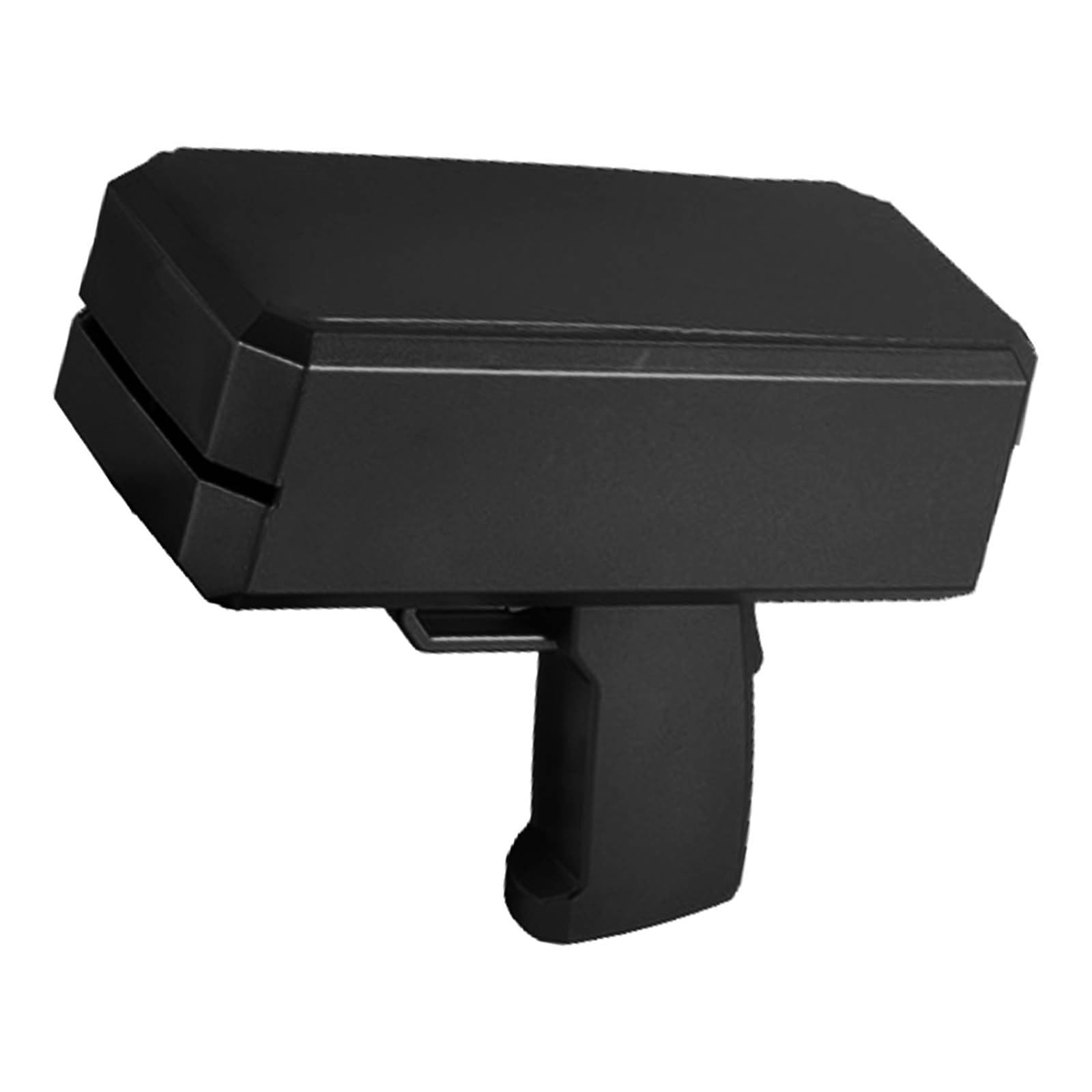 Money Gun Cash Cannon Toy – Make It Rain Note Sprayer for Party, Birthday, Wedding & Club, Plastic Money Blaster for Fake Cash, Vouchers & Confetti (Black, One Size)