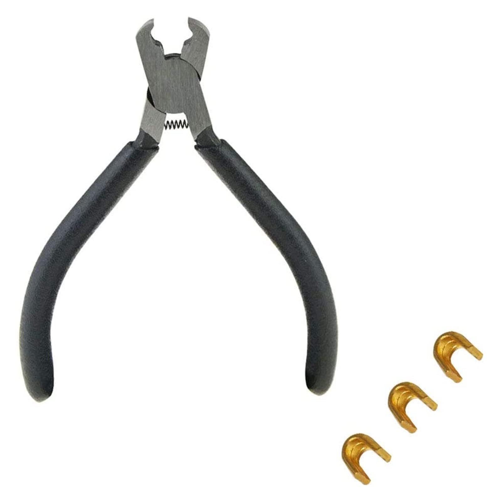 Entfernerzange, Separator, Zangenwerkzeug, zusammengesetzte Recurve-Bogen-Nockzange mit komfortablen Griffen