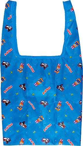 ティーズファクトリー エコバッグ お菓子シリーズ クッピーラムネ 14.7×31×61cm