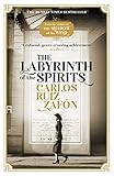  The Labyrinth of the Spirits: From the bestselling author of The Shadow of the Wind: The Cemetery of Forgotten Books 4