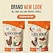 Roosty's Naturals Chicken De-Wormer Powder - Chili Mix | XL 1LB Pouch | All-Natural Formula | US-Made Chicken Wormer, Poultry De-Wormer - 16oz Bag