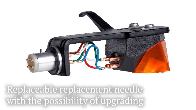 Amazon.com: Ortofon 2M Bronze Premounted Pickup Mounted on SH-4