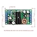DROK 200144 24V 12V to 5V 5A Converter, Waterproof Voltage Regulator Module 9-35V to 5 V DC to DC Buck Converter Step Down Volt Transformer Car Power Supply for Motorcycle Auto LED