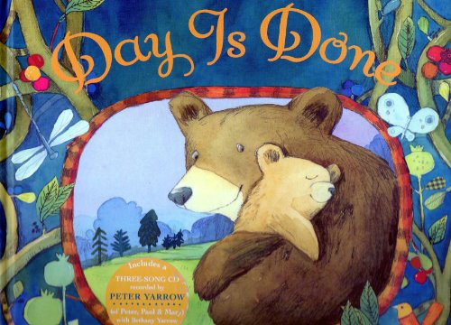 Day Is Done w/CD 1402771207 Book Cover