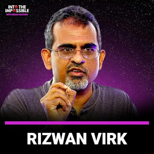 The Matrix Is a Documentary: Riz Virk on the Simulation Hypothesis Podcast Por arte de portada