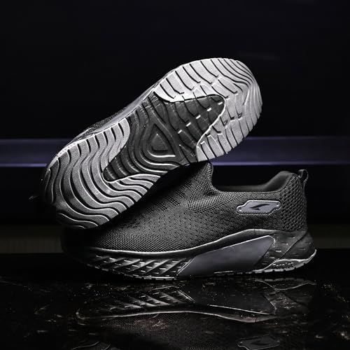 Image of ASIAN Wonderwalk Pro-15 Ultra Lightweight Walking Shoes for Men with Memory Foam | Arch Support Shoes with Breathable Knit Upper | Ideal for Daily Use & Style
