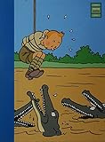  Agenda de bureau 2004 : Tintin