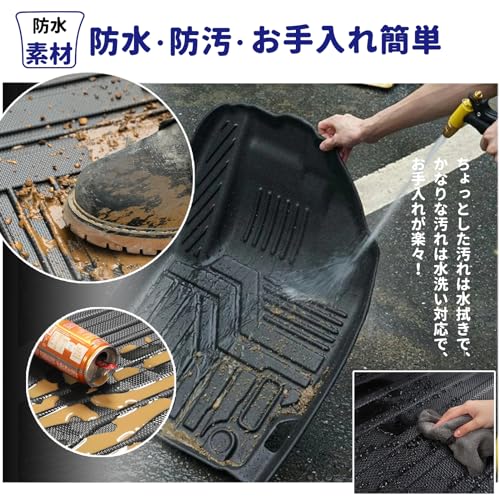 Ysdeal アルファード40系 3Dフロアマット