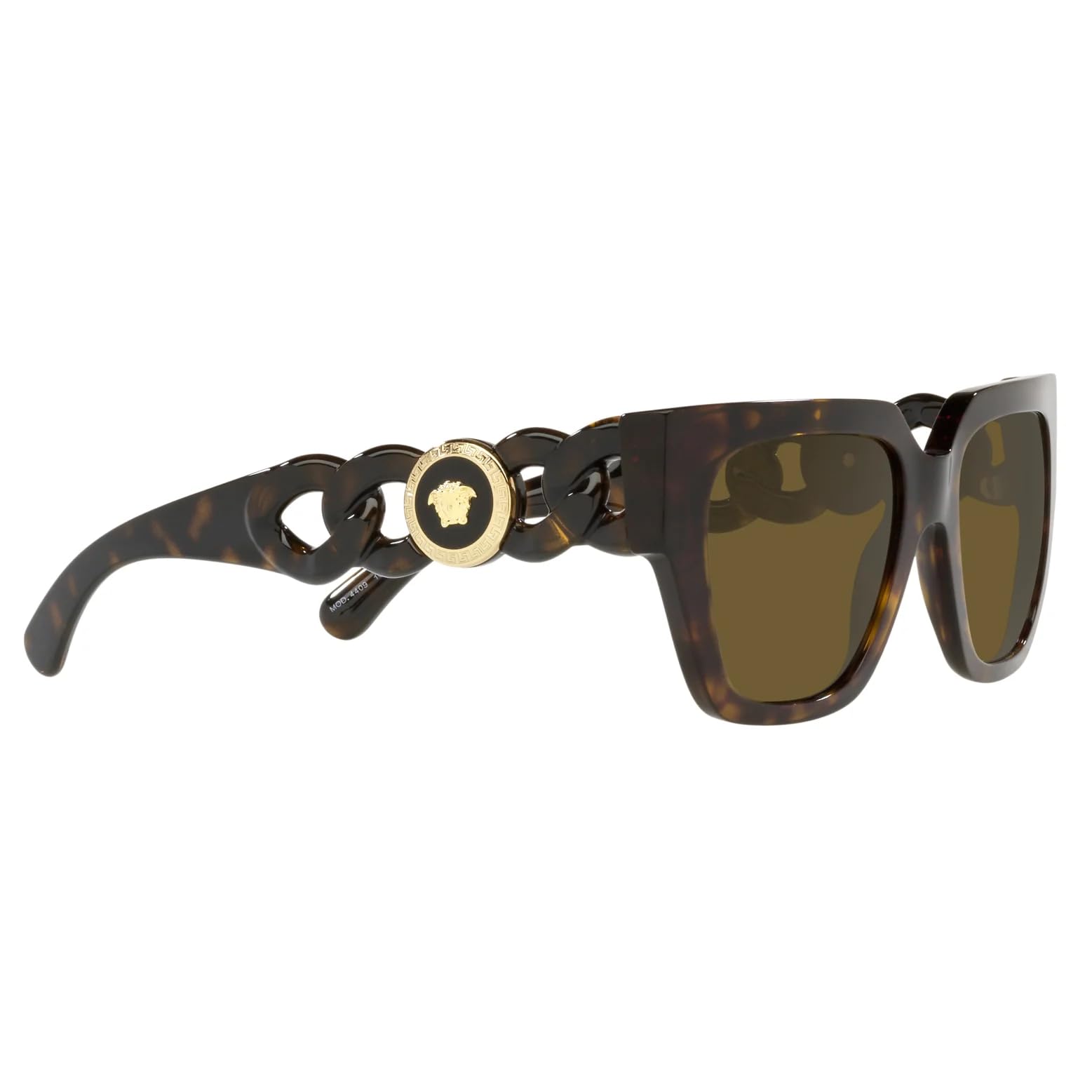 Versace Versace Gafas de Sol Color 108 No Polarizadas Sunglasses Unisex adulto (Pack de 1)