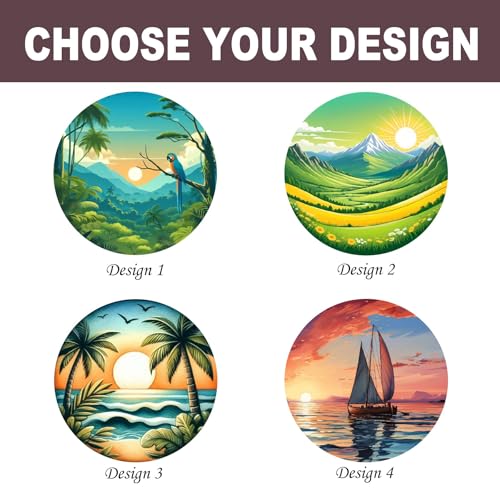 Image of Personalized Birthday Deep Tone Wind Chimes, Memorial Sympathy Retirement Anniversare Gifts Wind Chimes for Dad Mom Friends, Outdise Garden Decoration