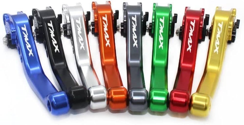 Amazon.co.jp: バイク クラッチ ブレーキ レバー ヤマハに適合する