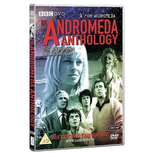 Amazon.com: The Andromeda Anthology - Series - 3-DVD Box Set ( A for ...