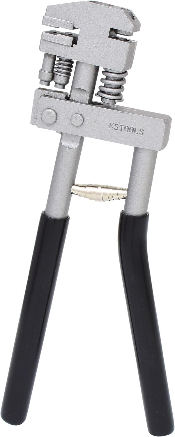 Ks Tools Clear 118.0055 Panel Profiling + Hole Punch Pliers 22Mm