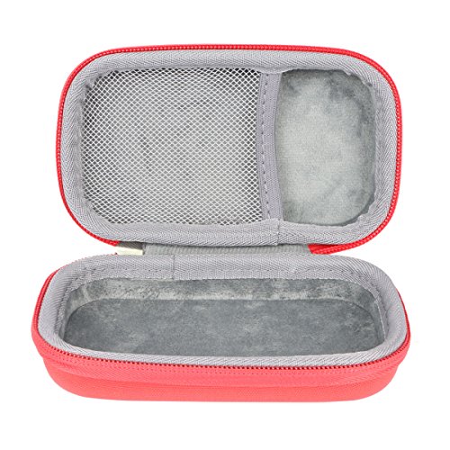 Hart Reise Schutz Hülle Etui Tasche für HP Sprocket Mobiler Fotodrucker von co2CREA – Bild 3