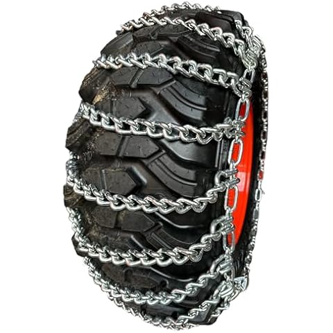 TireChain.com 13.6-28 Tractor Tire Chains Cover