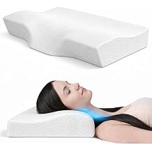 Ortopedik Boyun Yast  | Boyun A r s   in Ergonomik Uyku Yast  Boyun D zle mesi Yast