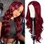 Burgundy Red